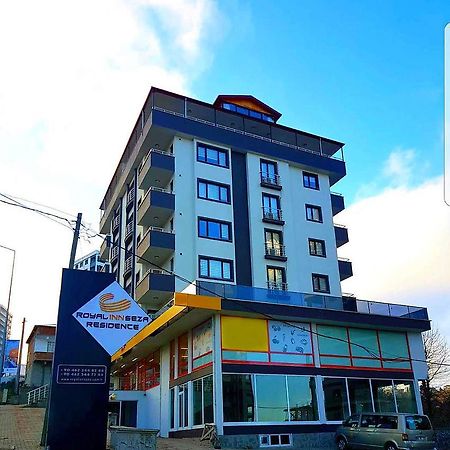 Royal Inn Seza Residence Trabzon Exterior photo