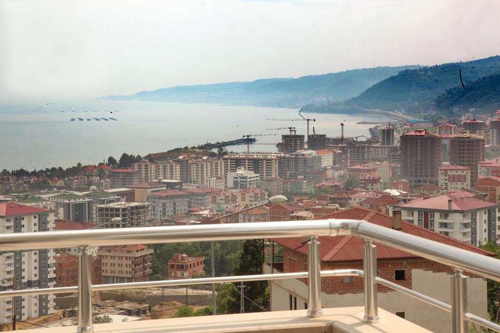 Royal Inn Seza Residence Trabzon Exterior photo