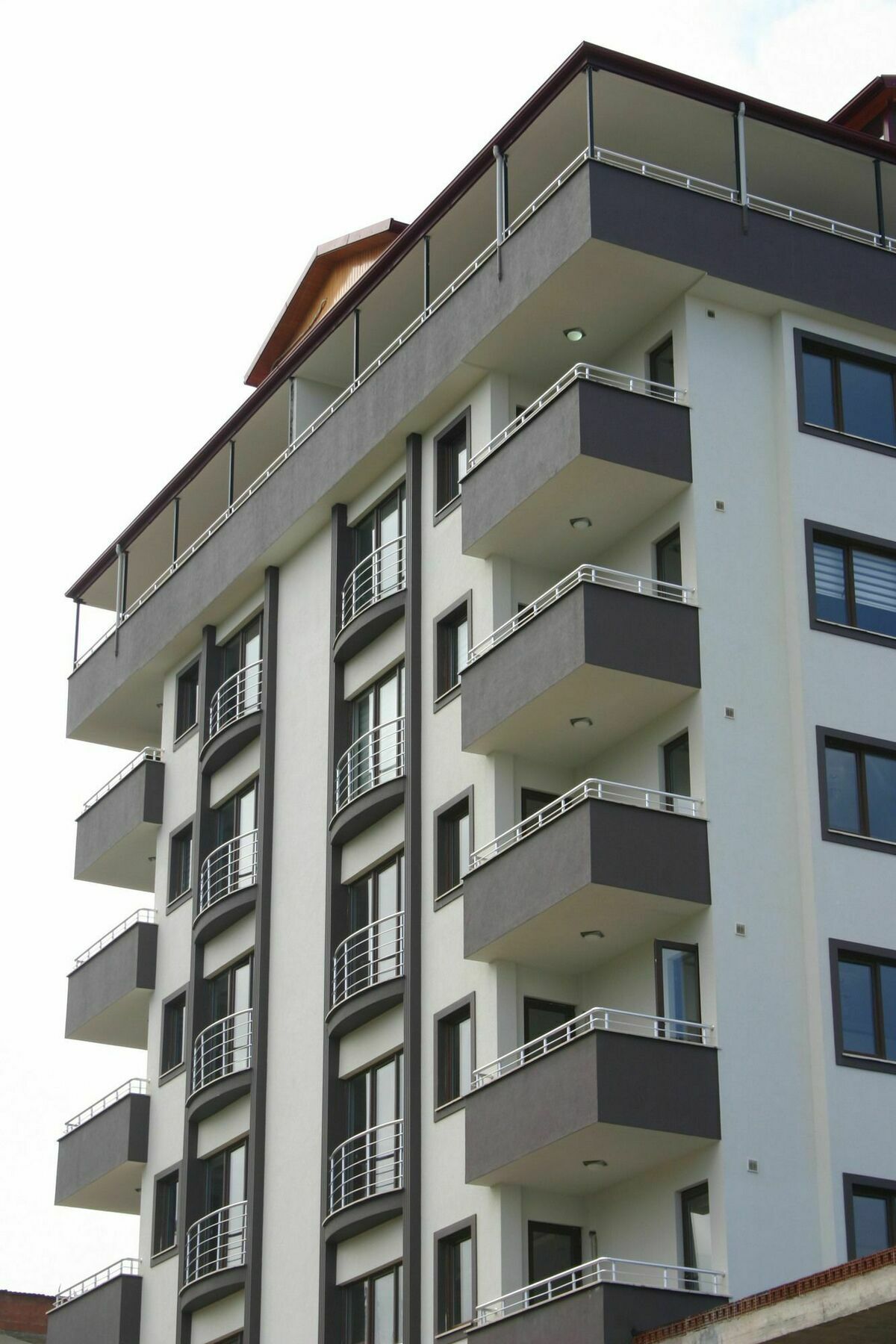 Royal Inn Seza Residence Trabzon Exterior photo